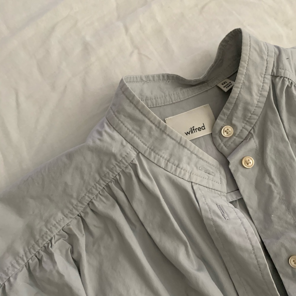 Wilfred Long Button-up - Picture 3 of 3